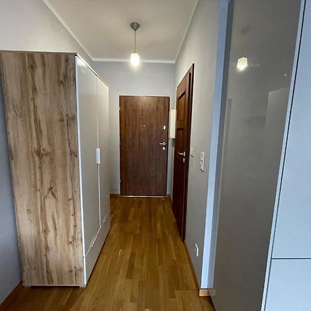 Apartamenty Tespis - Francuska Atal Park II Katoviçe Dış mekan fotoğraf