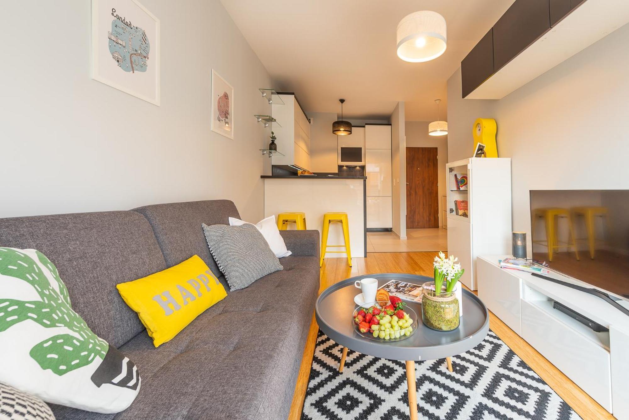 Apartamenty Tespis - Francuska Atal Park II Katoviçe Dış mekan fotoğraf