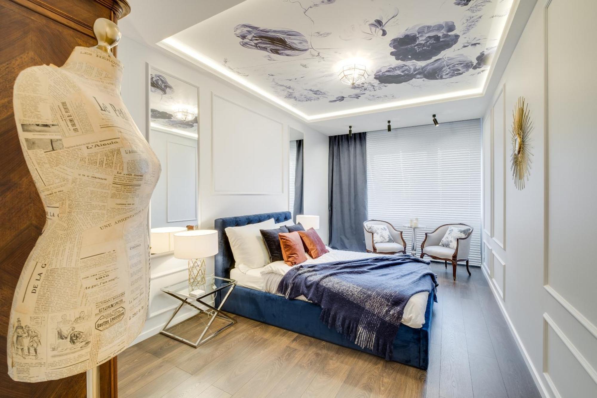 Apartamenty Tespis - Francuska Atal Park II Katoviçe Dış mekan fotoğraf