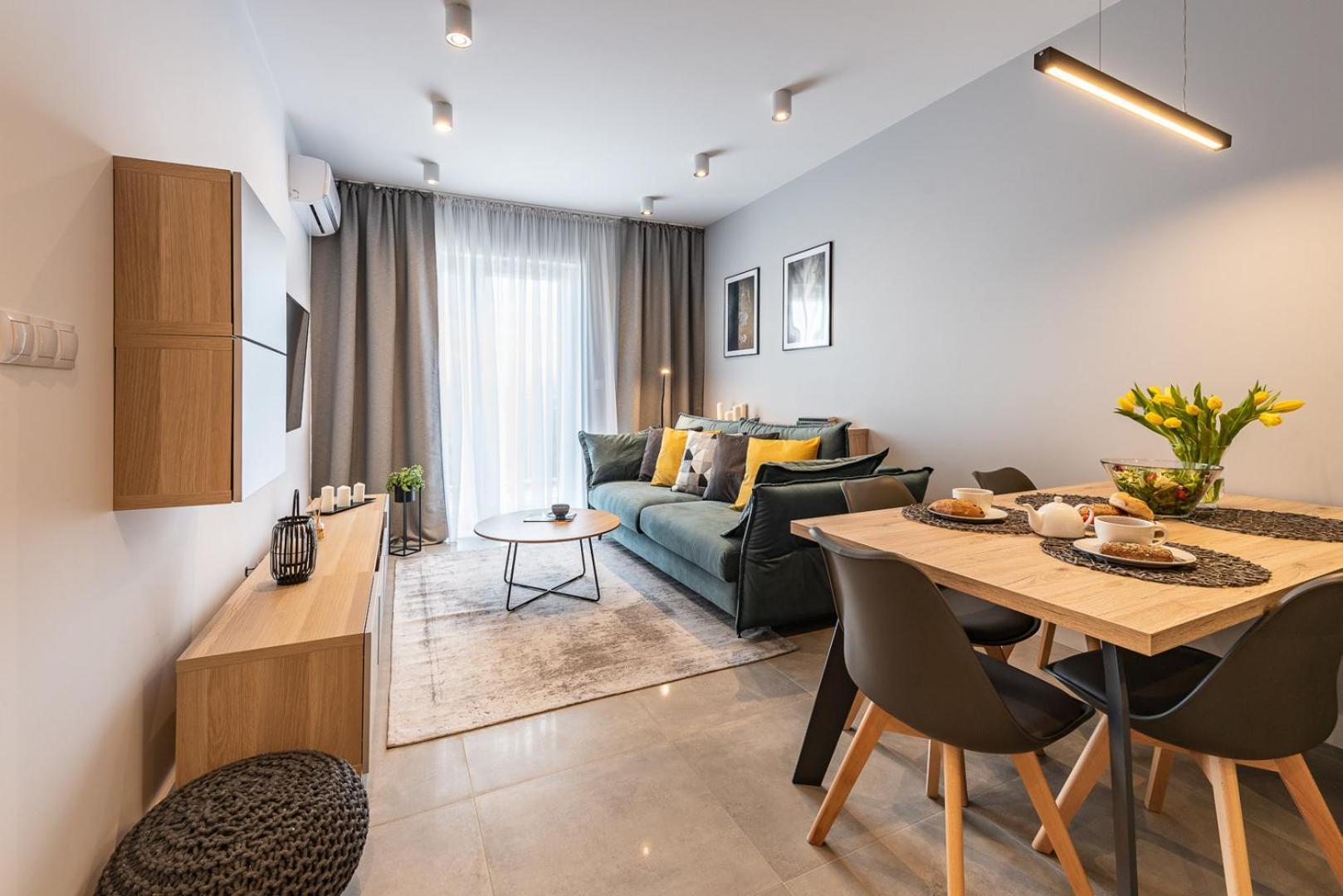 Apartamenty Tespis - Francuska Atal Park II Katoviçe Dış mekan fotoğraf
