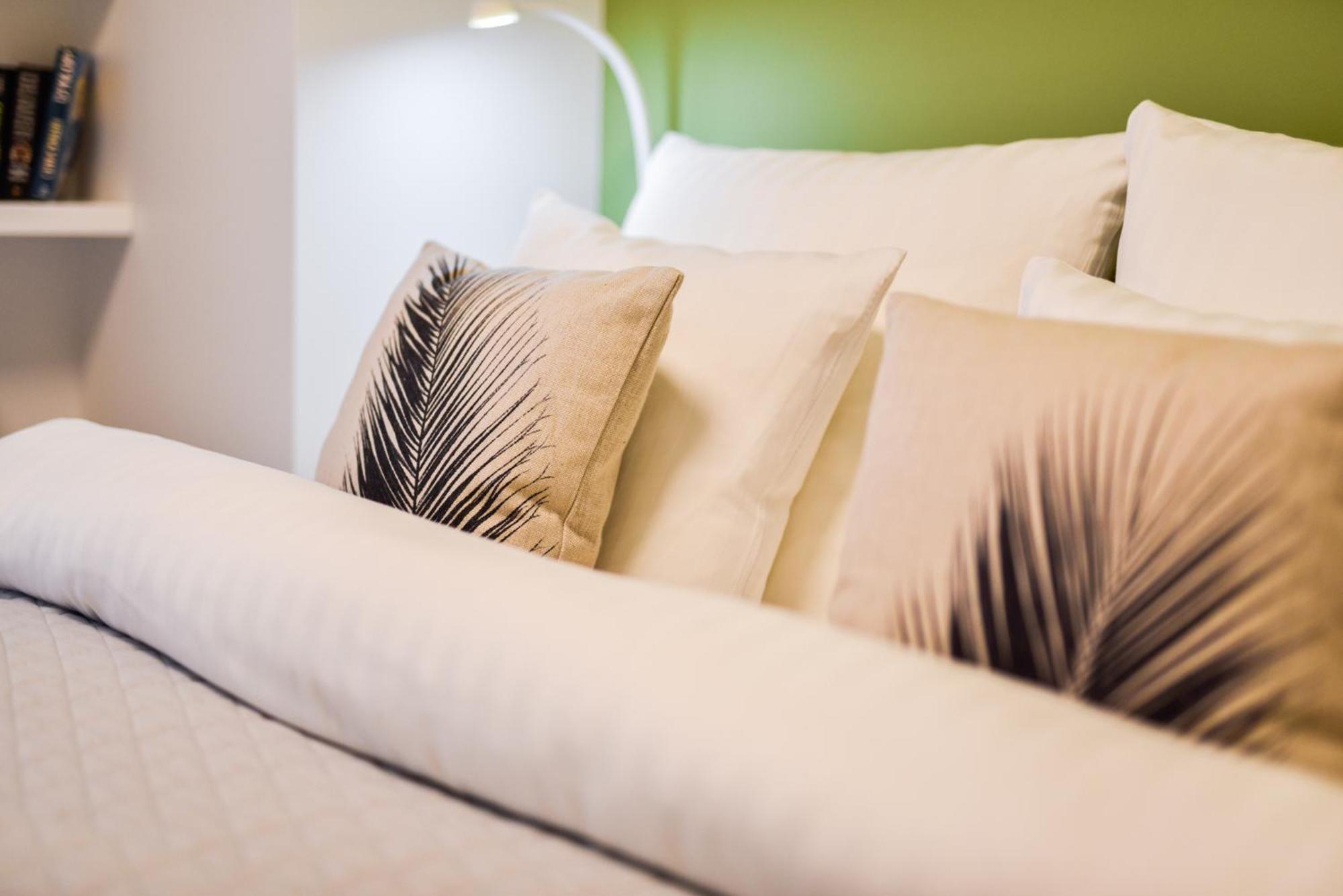 Apartamenty Tespis - Francuska Atal Park II Katoviçe Dış mekan fotoğraf