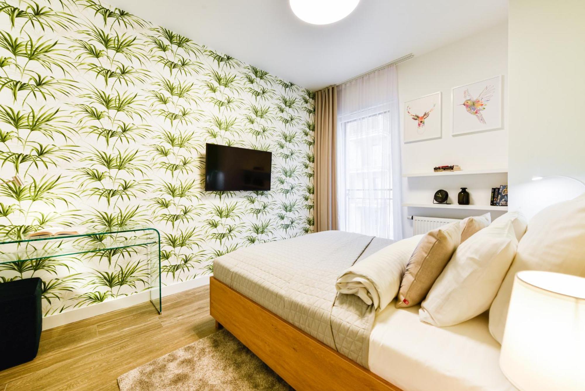 Apartamenty Tespis - Francuska Atal Park II Katoviçe Dış mekan fotoğraf