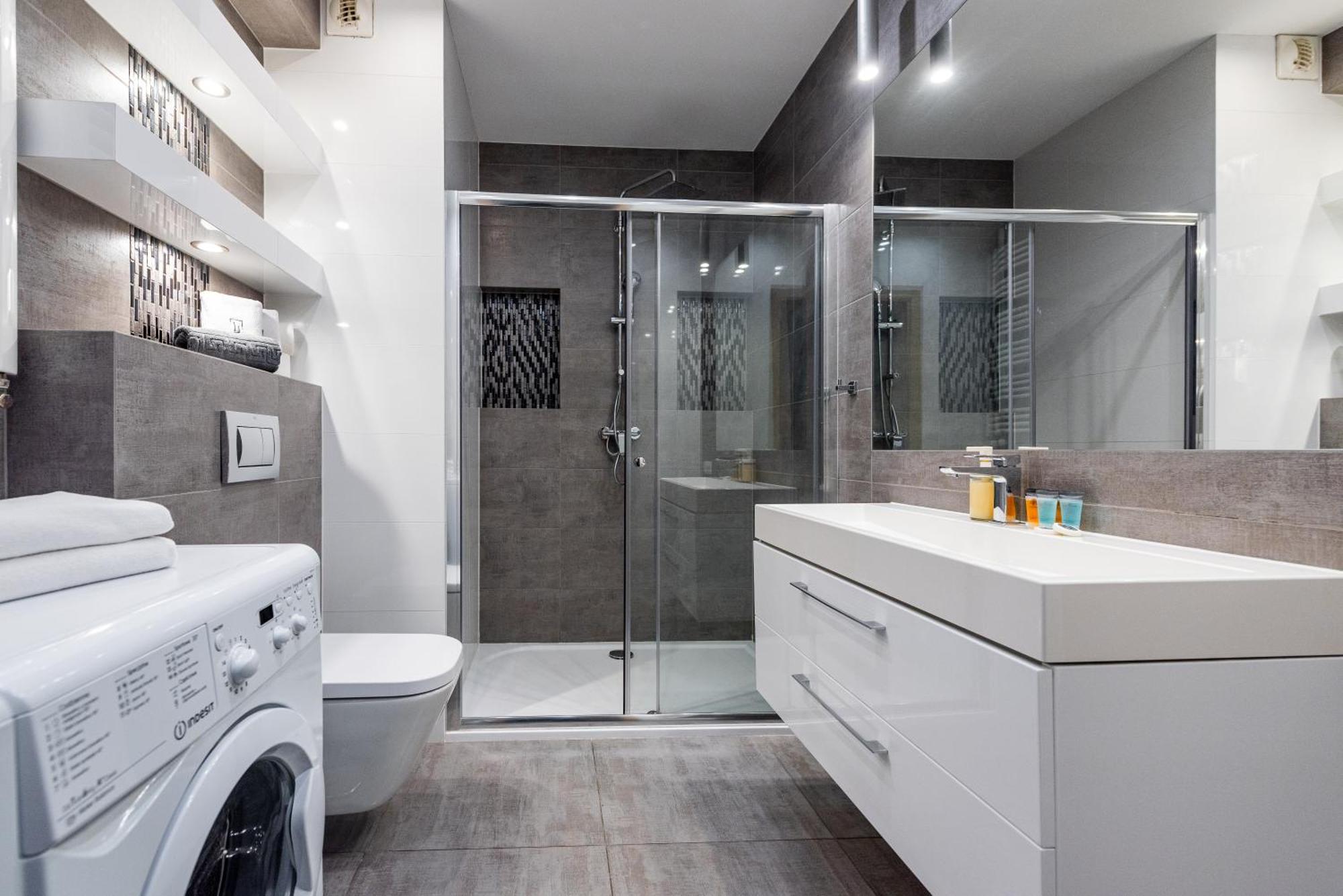 Apartamenty Tespis - Francuska Atal Park II Katoviçe Dış mekan fotoğraf