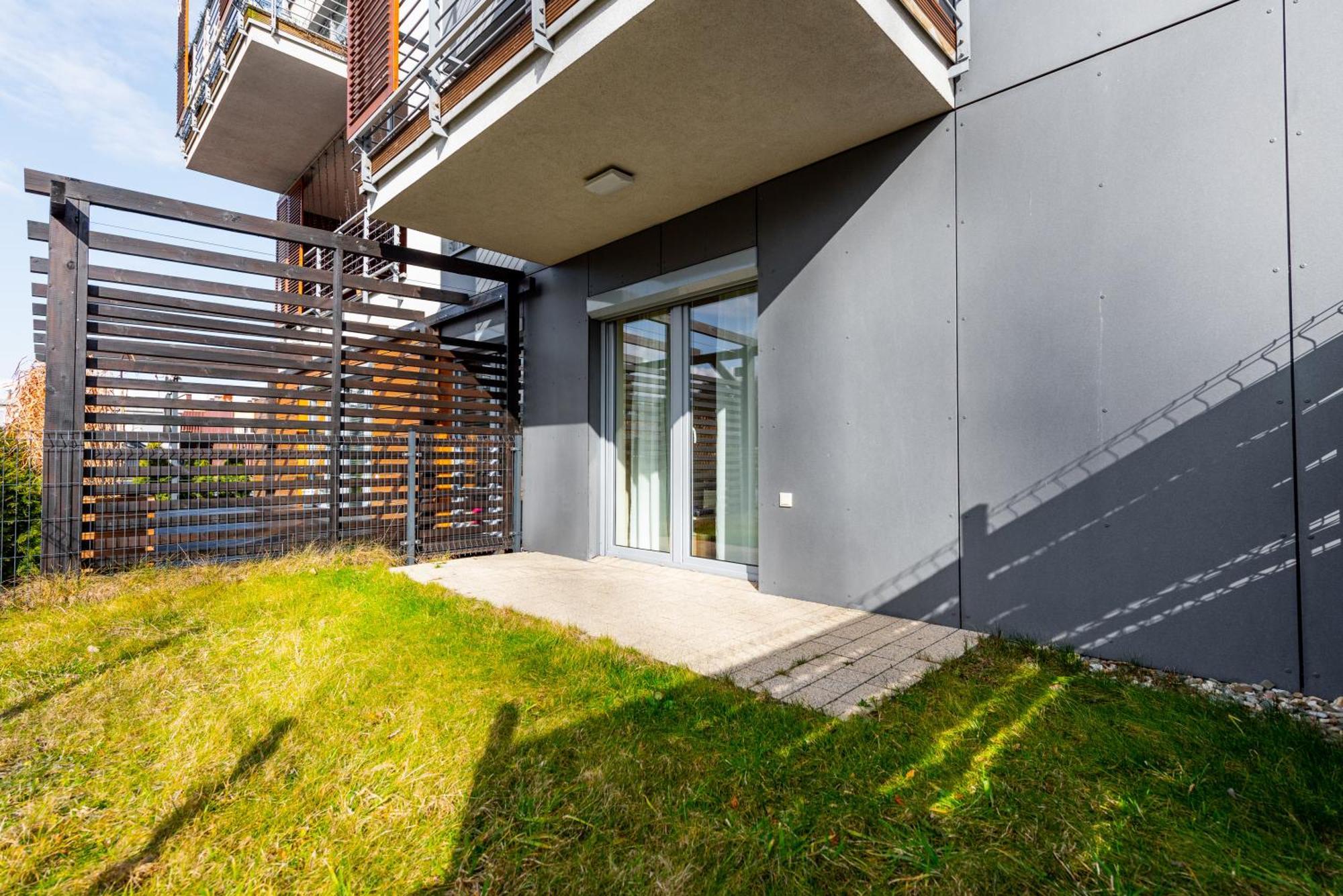 Apartamenty Tespis - Francuska Atal Park II Katoviçe Dış mekan fotoğraf