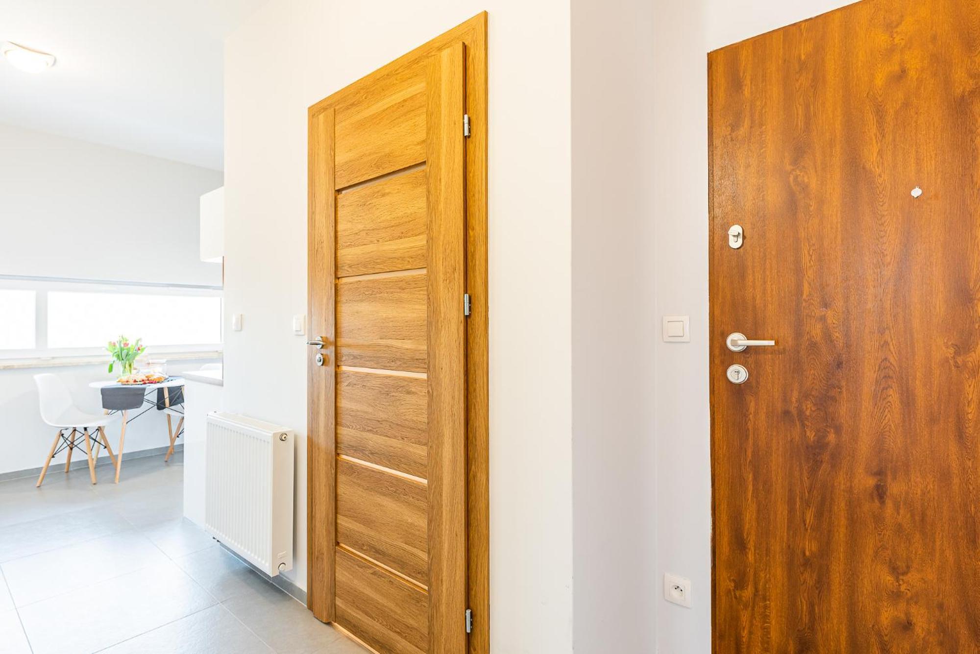Apartamenty Tespis - Francuska Atal Park II Katoviçe Dış mekan fotoğraf