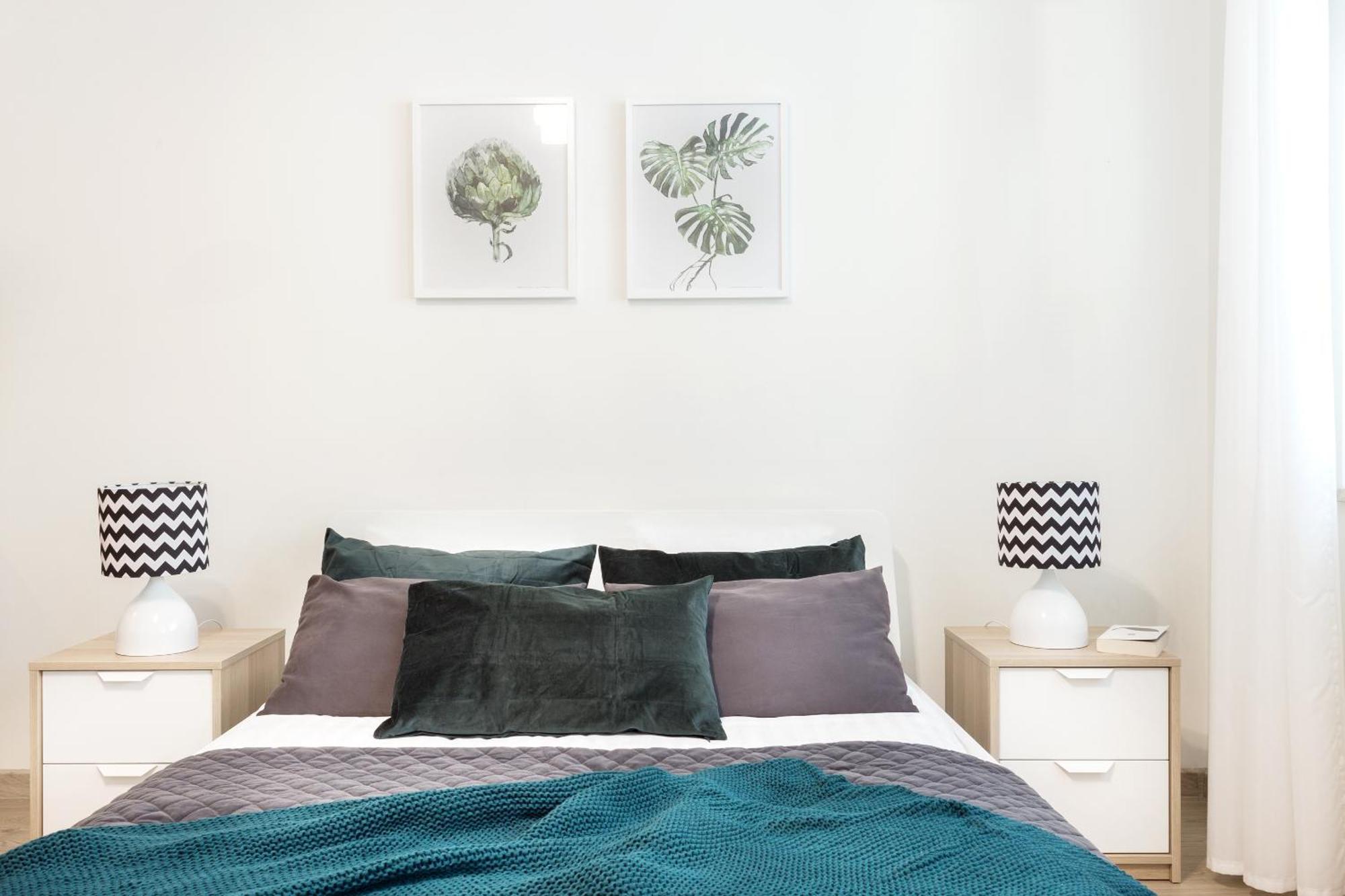 Apartamenty Tespis - Francuska Atal Park II Katoviçe Dış mekan fotoğraf