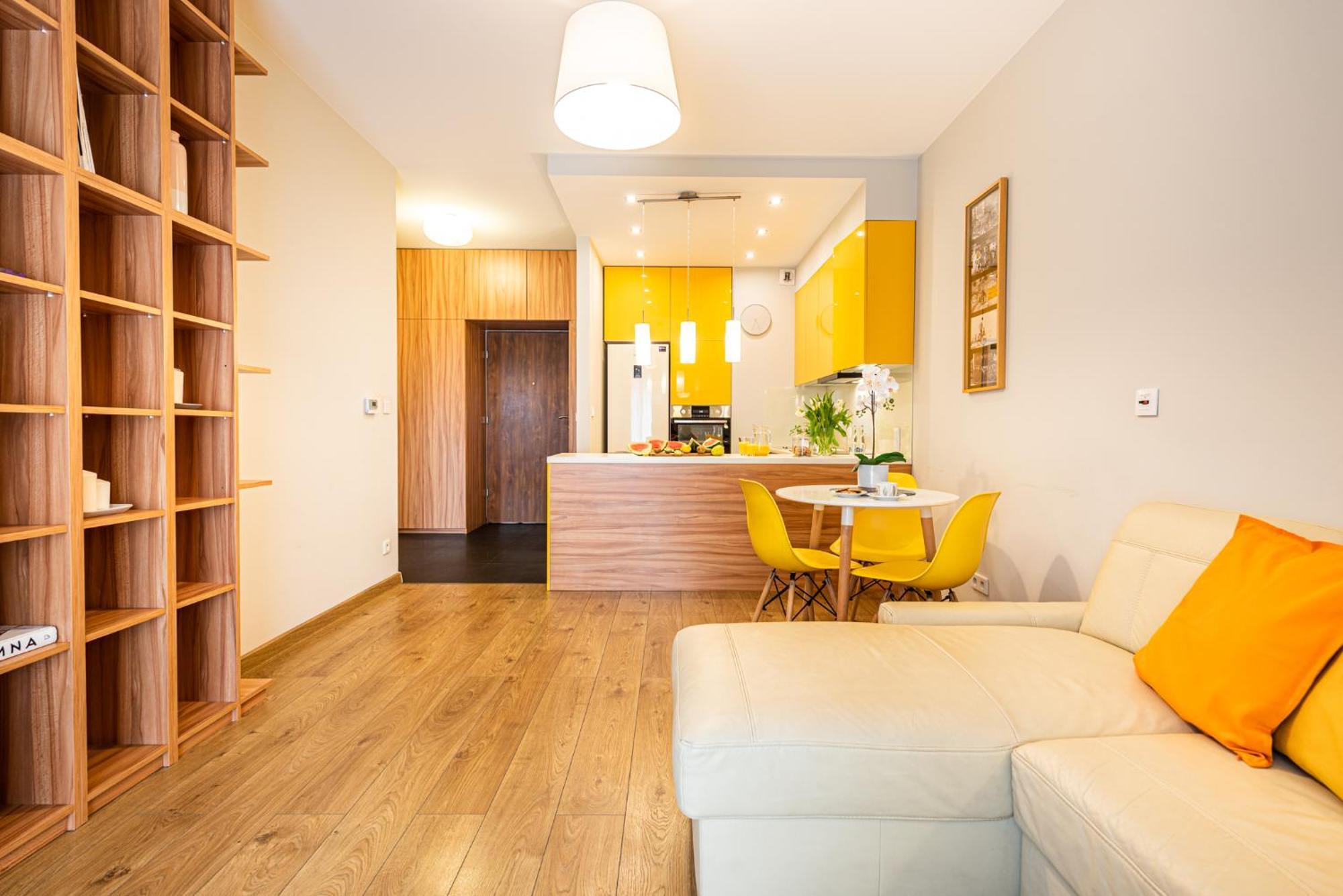 Apartamenty Tespis - Francuska Atal Park II Katoviçe Dış mekan fotoğraf