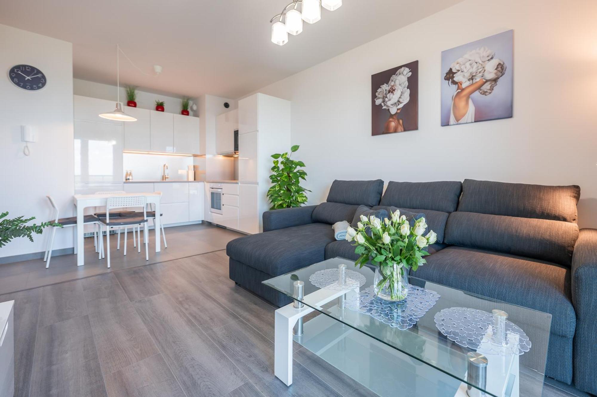 Apartamenty Tespis - Francuska Atal Park II Katoviçe Dış mekan fotoğraf